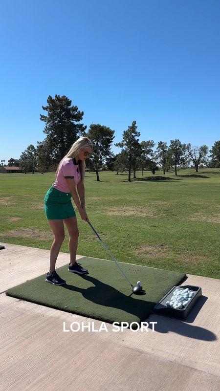 Fore ⛳️ 🏌🏼‍♀️

Yes, I play golf and I love looking cute while on the course (and off!). If you haven’t checked out @lohlasport then this your sign to check them out today! They have everything from golf apparel to athleisure wear. I love how the clothing fits and (as you can see) wears well while doing activities. This is one of my “go to” lines 🙌🏻.  You can use my code BUBBLY15 for 15% off online.  (This code is for one time use per customer and cannot be combined with any other offers).

#LOHLASPORT
#madeforplay
#ltkgolf
#golf
#ad