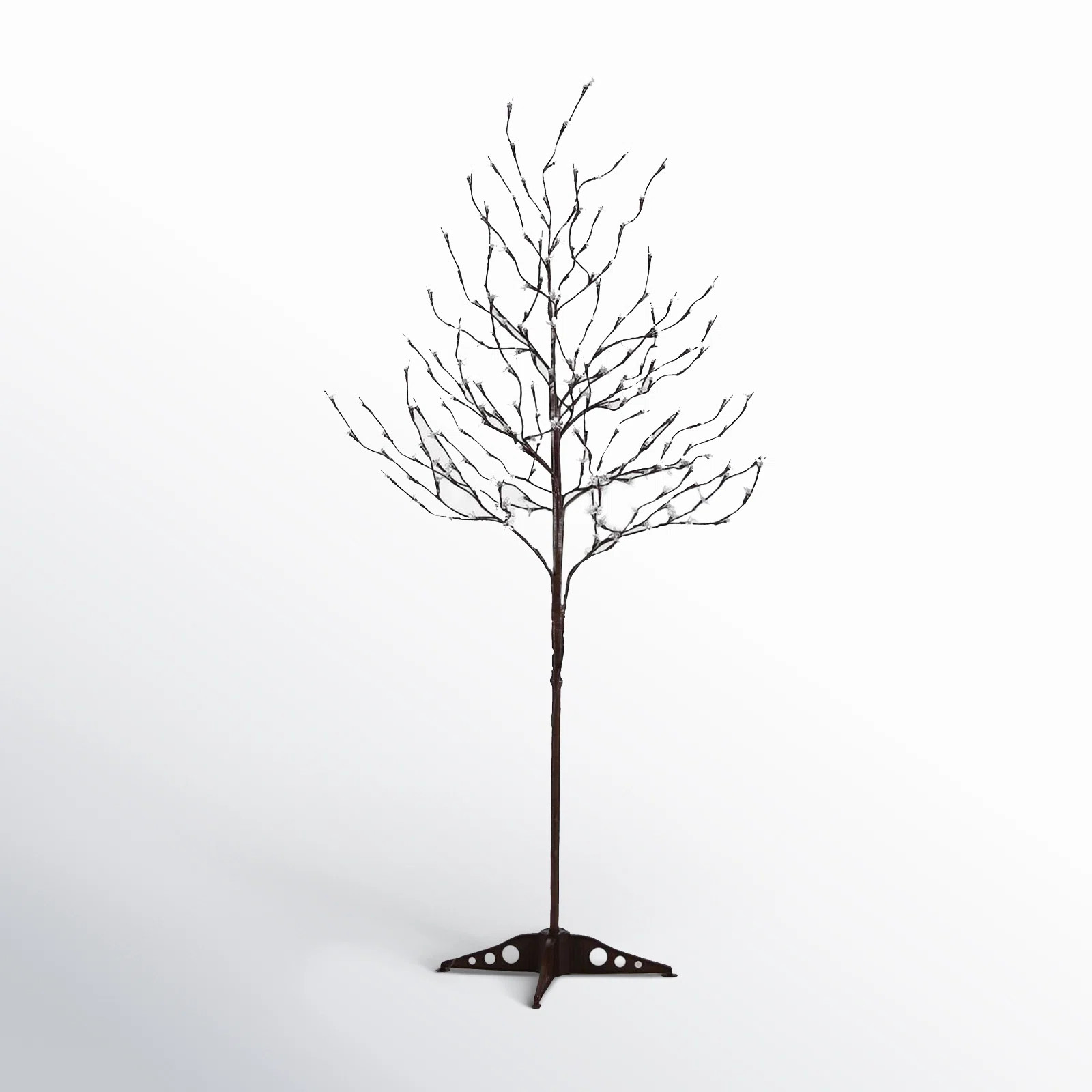 72'' LED Lighted Trees & Branches | Birch Lane