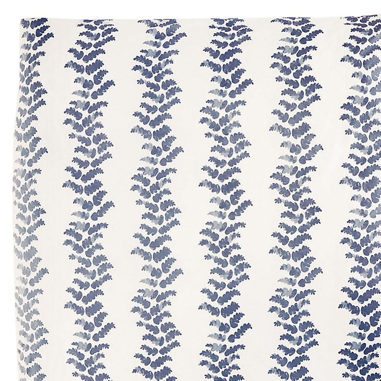 Pierre Wavy Stripe Duvet Cover | Ballard Designs, Inc.