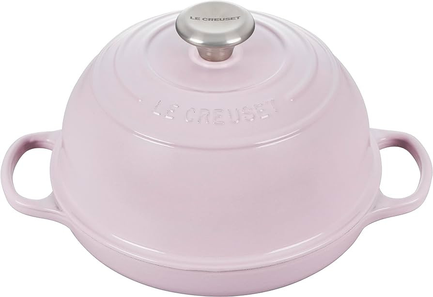 Le Creuset Enameled Cast Iron Bread Oven, Shallot, 1.75 | Amazon (US)