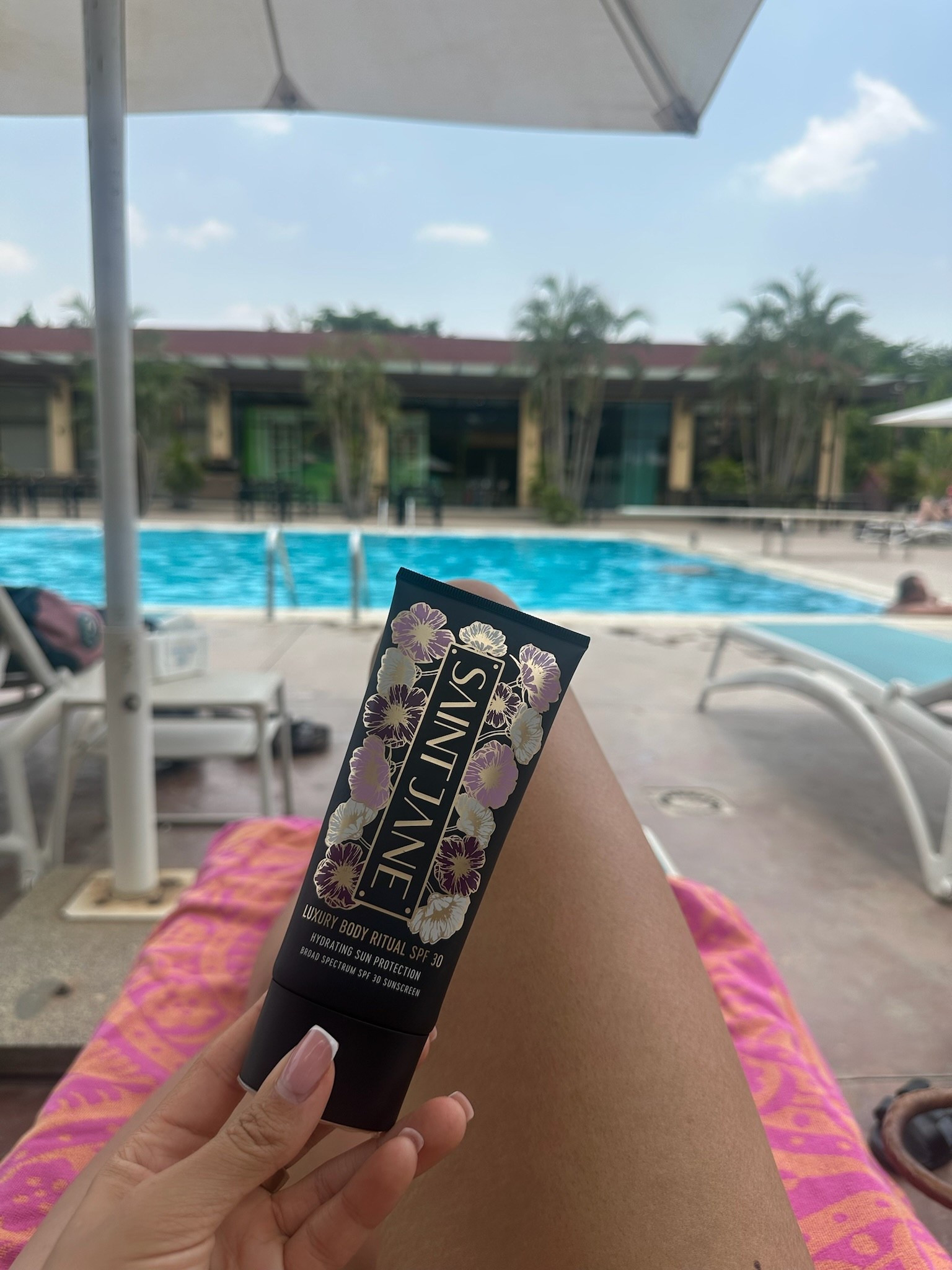Loving this SPF ☀️

#LTKBeauty #LTKSwim