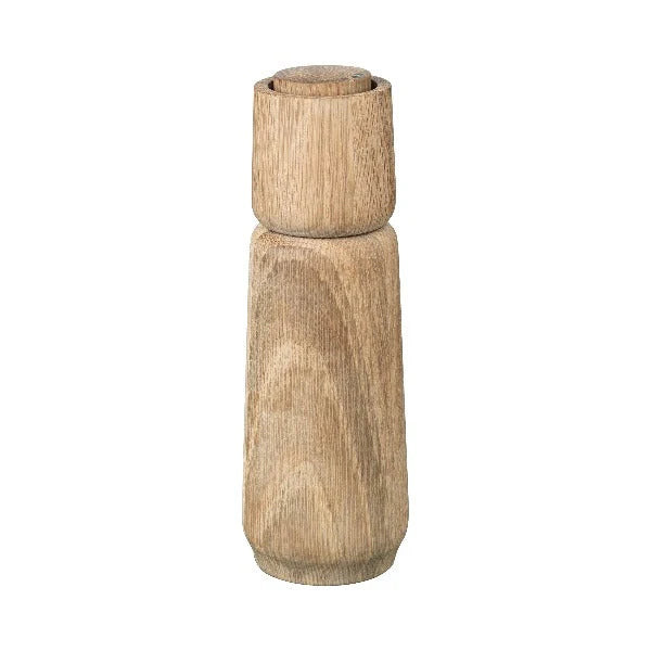 Oak Salt Grinder Or Pepper Mill | Mintly Home