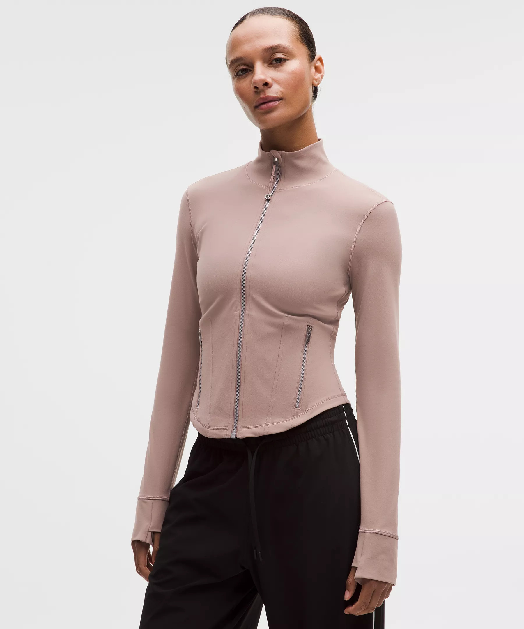 Define Mesh-Back Jacket | Lululemon (US)