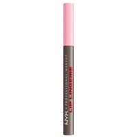 NYX Professional Makeup Lip Lingerie Liner Stain, Send Nudes | Boots.com