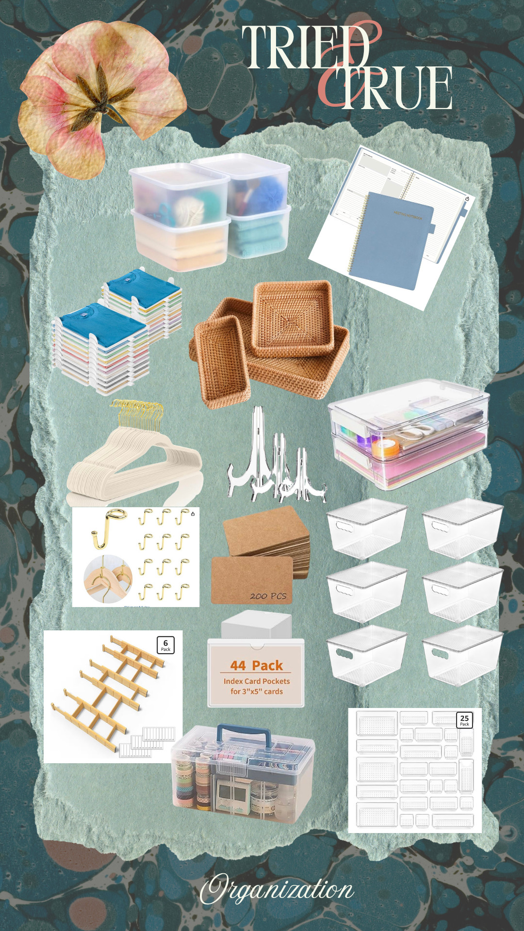 All of The Organization Things!! 

 #LTKgrwm #LTKmomlife #LTKHome