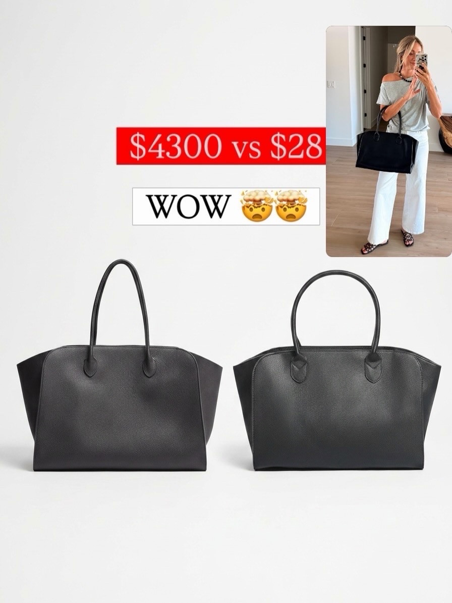 Amazon designer dupe

#LTKTravel #LTKU #LTKootd