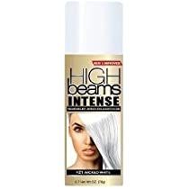 High Beams Intense Temporary Spray-On Hair Color - Wicked White 2.7 oz | Amazon (US)