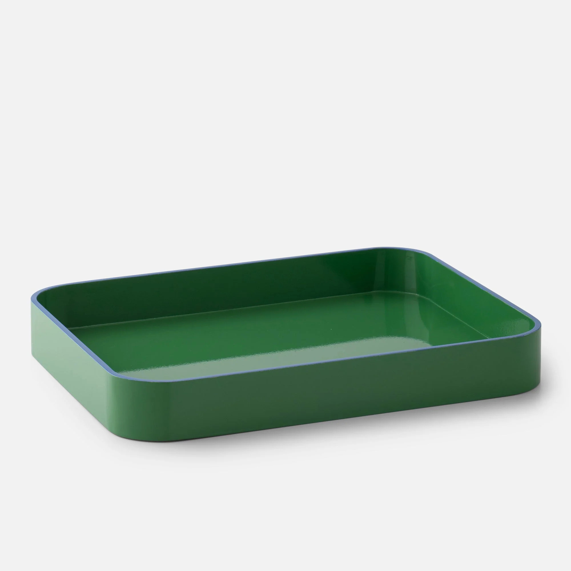 Schoolhouse x Clare V.® Sonia Rectangle Lacquer Tray | Schoolhouse