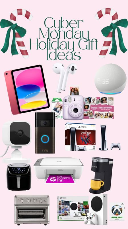 Cyber Monday Gift ideas

#LTKHoliday #LTKGiftGuide #LTKCyberWeek