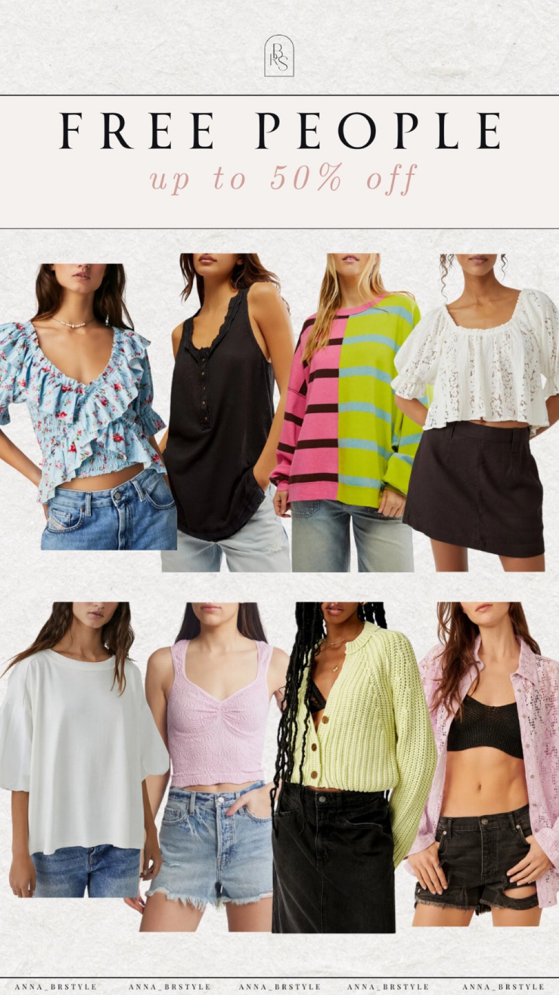 Free People up to 50% off, free people dress, free people sale, free people tops on sale 

#LTKFindsUnder100 #LTKFindsUnder50 #LTKSaleAlert