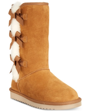 Koolaburra By Ugg Women's Victoria Boots Women's Shoes | Macys (US)