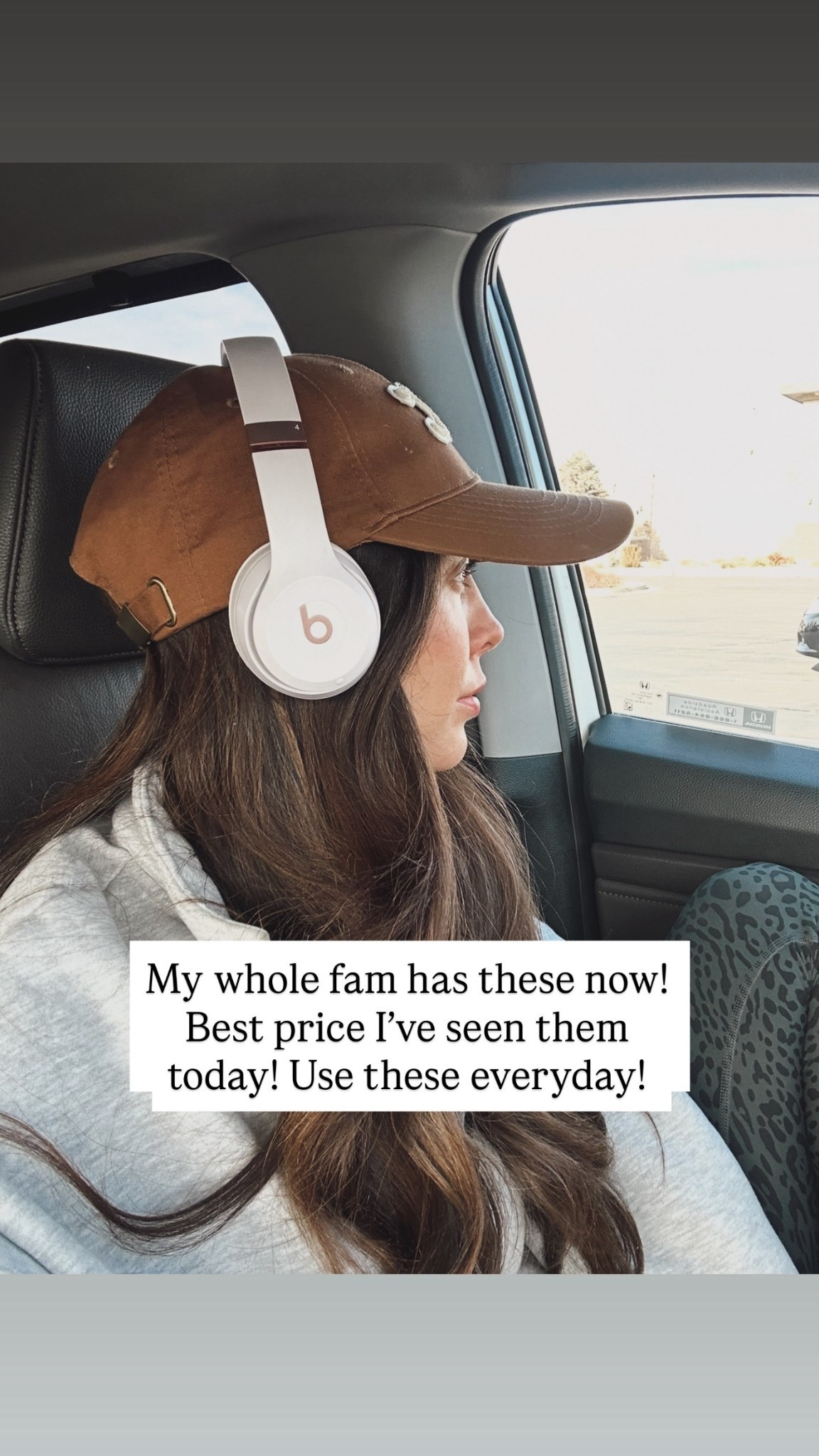 Best gift! 

#LTKCyberWeek #LTKGiftGuide #LTKHoliday