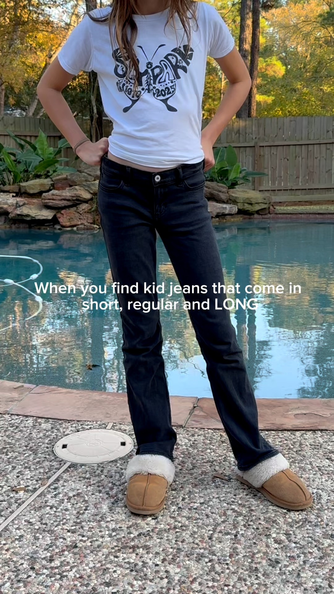 Kids Jeans that come in short, regular and LONG and are SO CUTE 😍 

#LTKGiftGuide #LTKmomlife #LTKootd