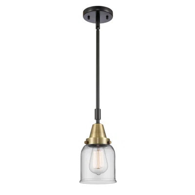 Lesher 1 - Light Single Bell Pendant | Wayfair North America