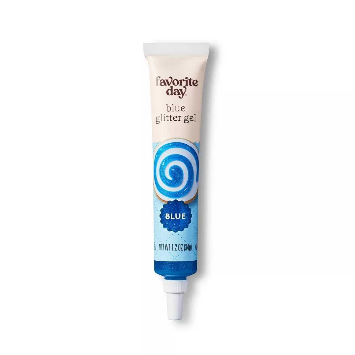 Blue Glitter Gel - 1.2oz - Favorite Day™ | Target