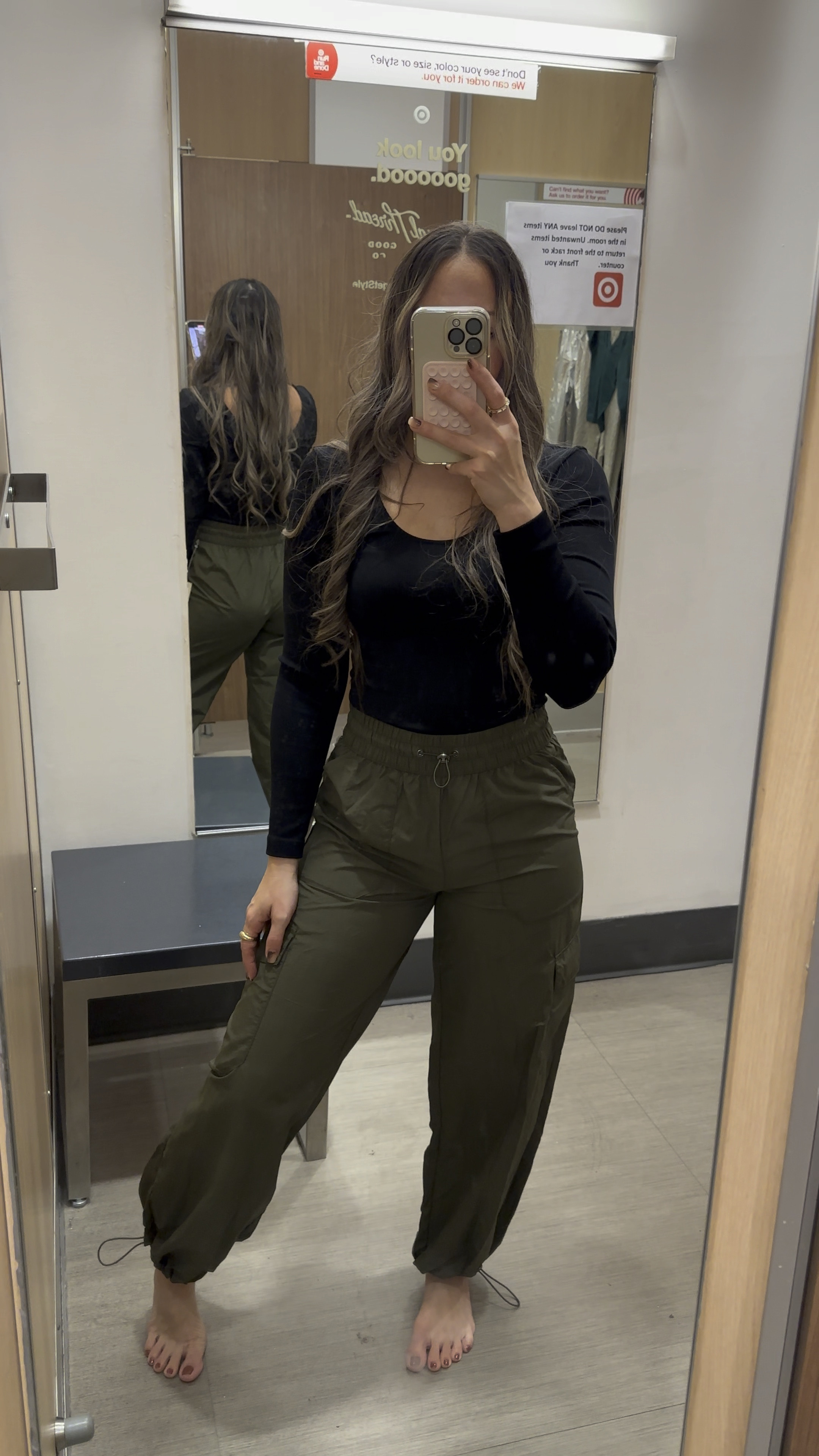 Cargo pants from Target, they’re 20%off and perfect fall outfit. I’m wearing size XS. 

#LTKunder50 #LTKstyletip #LTKparties