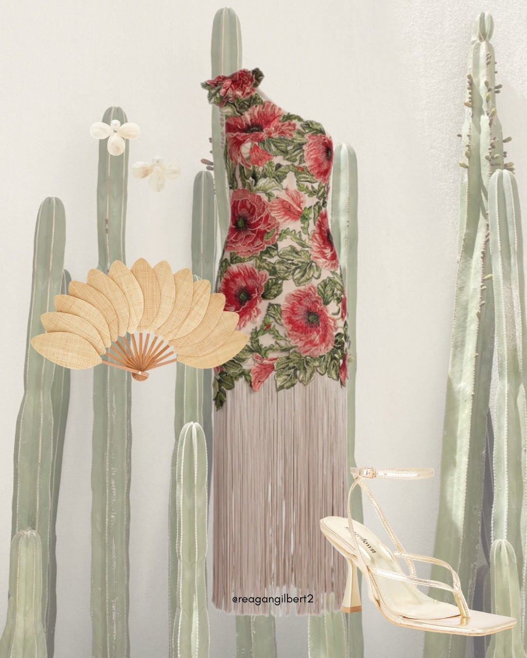 Floral, fringe, and made for the dance floor 🌸✨ This fun destination wedding guest dress is the ultimate statement piece—playful, elevated, and effortlessly chic. Perfect for summer weddings, Europe escapes, Mexico celebrations, or just a dreamy vacation wardrobe moment. Movement, texture, and color all in one unforgettable look 💃🌿

LTK keywords: fringe dress outfit, floral wedding guest dress, destination wedding outfit, summer wedding guest style, vacation dress inspo, Europe travel outfit, Mexico vacation outfit, chic occasion dress, fun wedding guest look, statement dress outfit, boho chic style, elevated summer fashion

#LTK #LTKStyle #LTKWeddingGuest #LTKVacation #LTKSummerStyle #FringeDress #FloralDress #WeddingGuestStyle #DestinationWedding #EuropeOutfit #MexicoVacation #ChicStyle #OOTD

#LTKootd #LTKTravel #LTKWedding