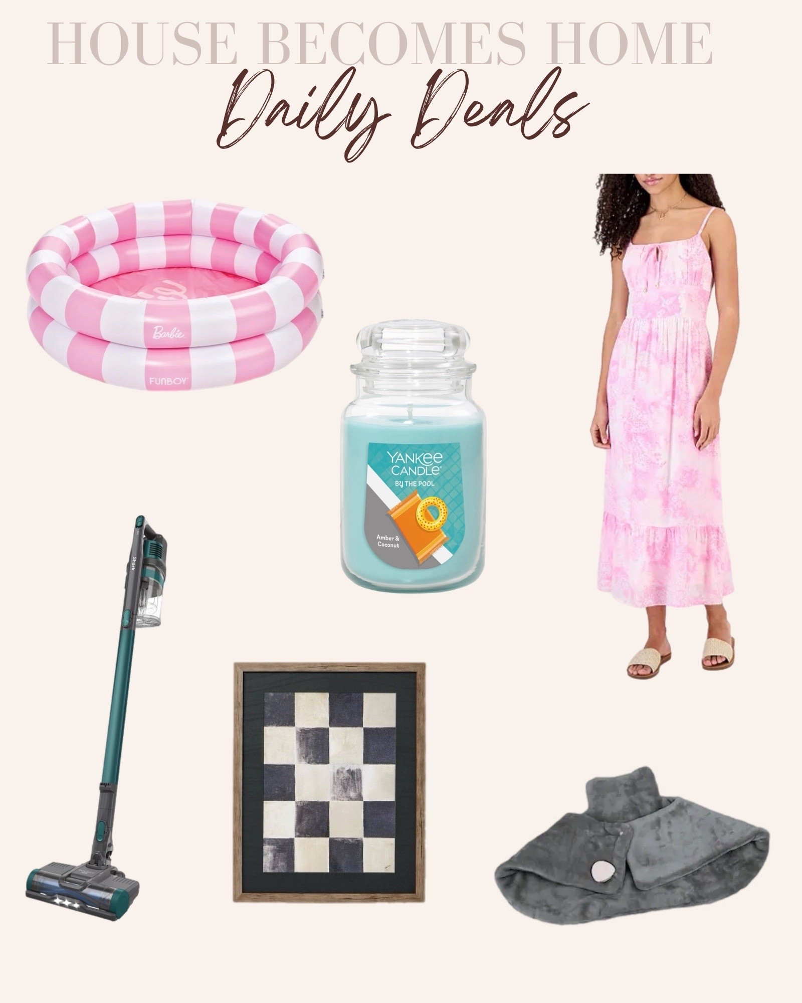 Daily deals!

#LTKHome #LTKSaleAlert #LTKSeasonal