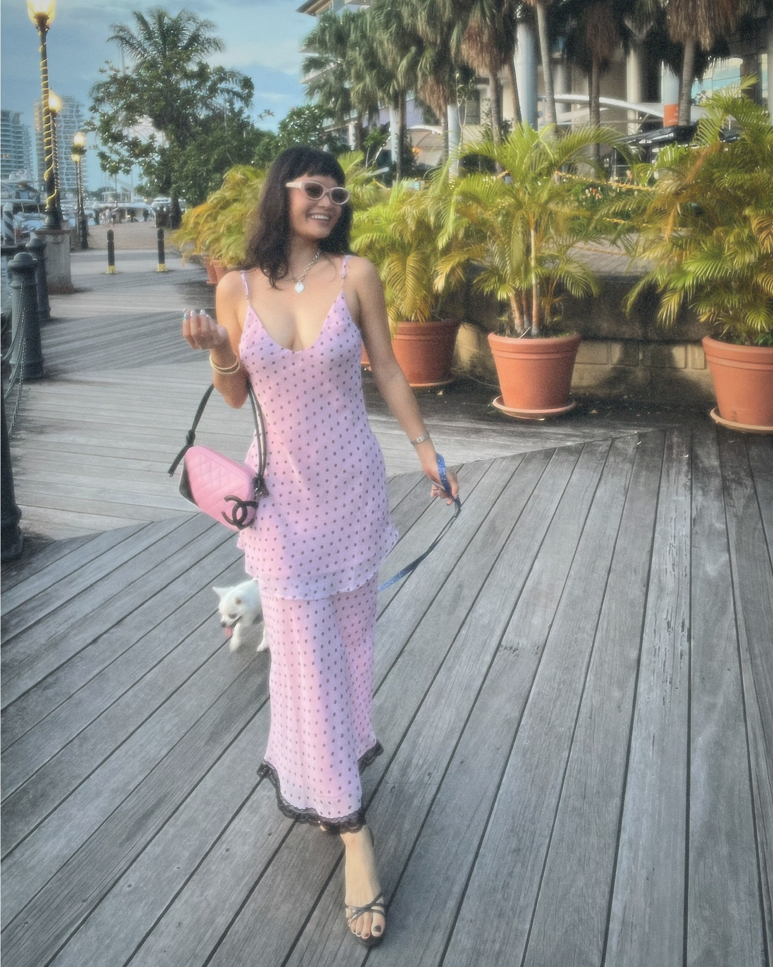 Layer a dress over a maxi skirt 

#LTKstyletip #LTKasia