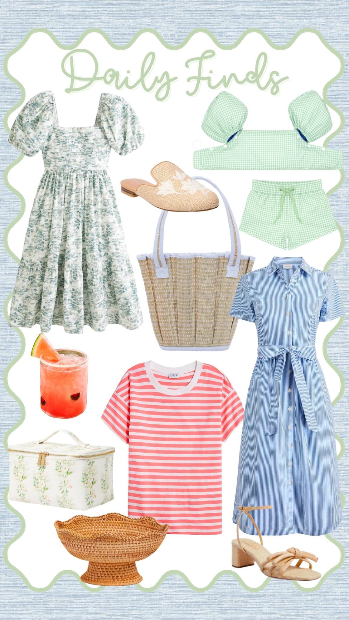 Daily Finds - 3.21.24 🤍 

#LTKSeasonal #LTKhome #LTKfamily