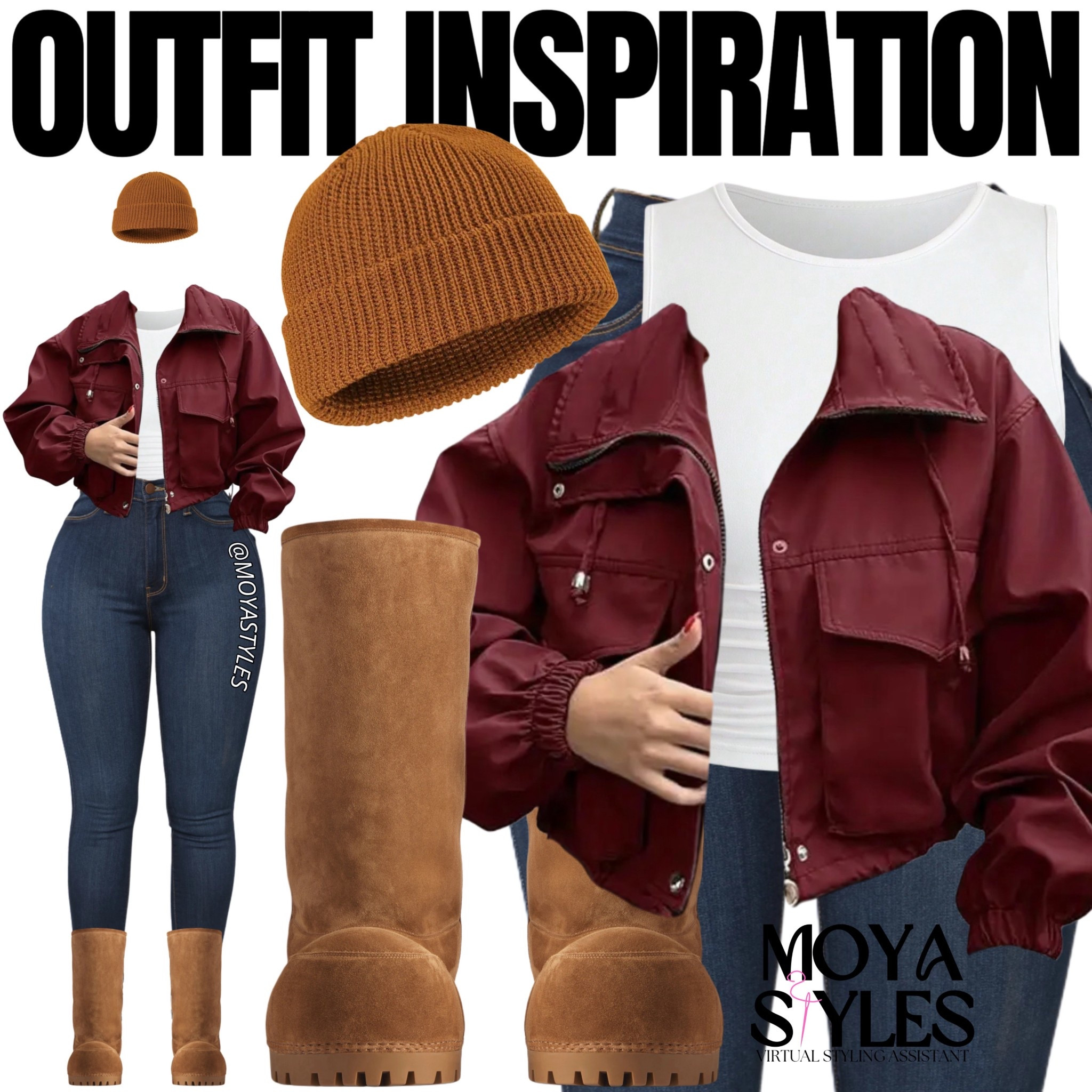 Outfit inspiration ✨

#LTKStyleTip #LTKFindsUnder100