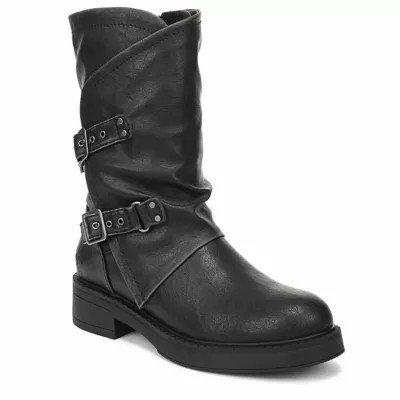 Blowfish Malibu Women's Venice 2 Boot, Black, 8.5M | Belk