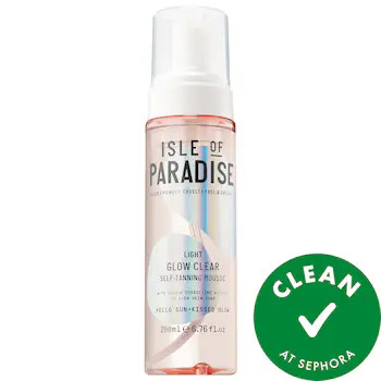 Glow Clear, Color Correcting Self-Tanning Mousse | Sephora (US)