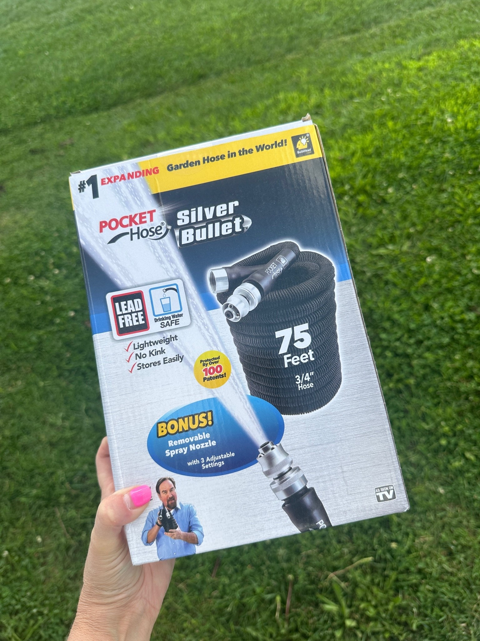 It’s time to water the garden! 

My absolute favorite hose!

#LTKdayinmylife #LTKmomlife #LTKHome