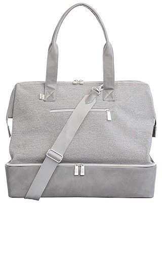 Weekend Bag in Gray | Revolve Clothing (Global)