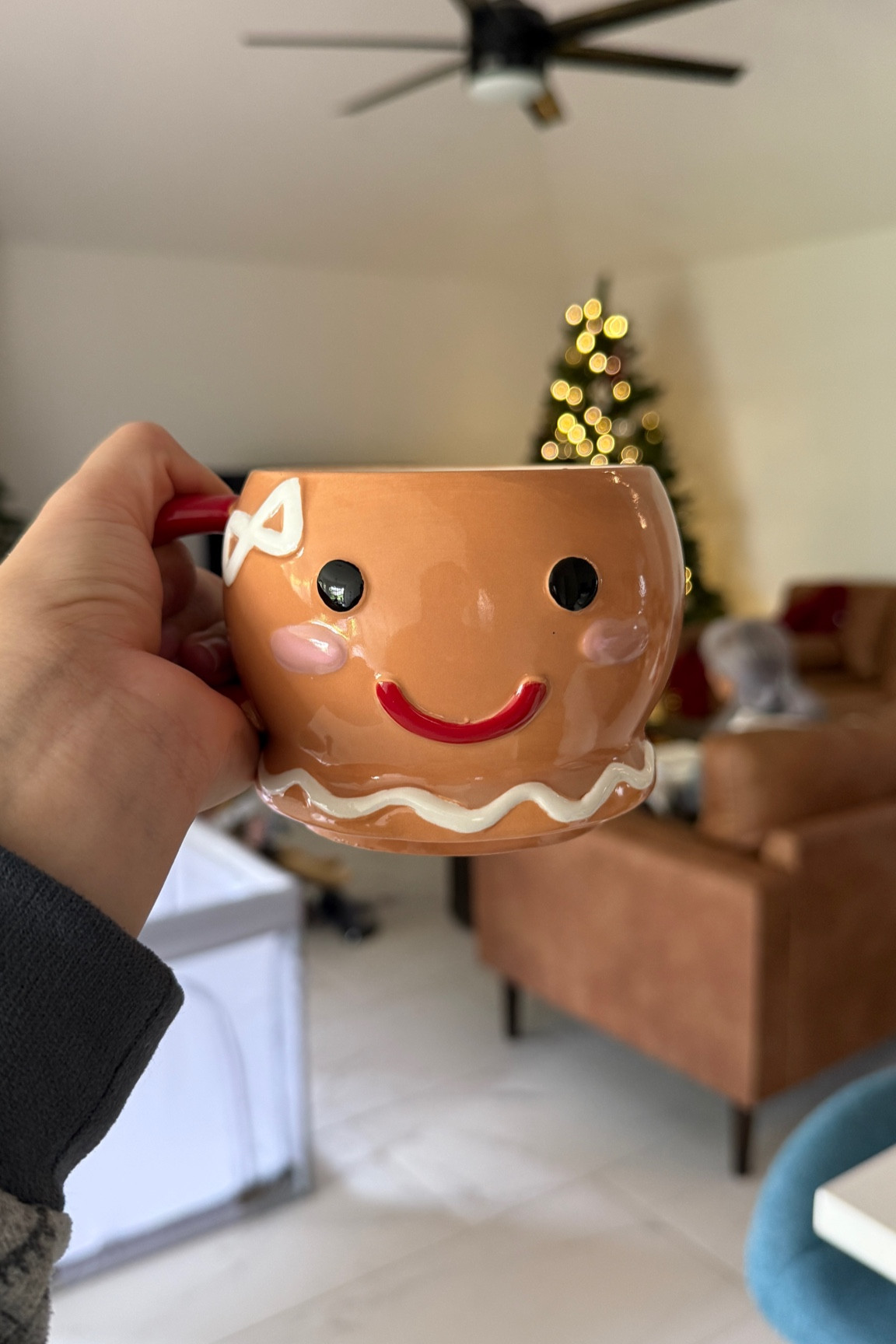 Amo mis tazas navideñas y lo mejor a un super precio🥳🎅🏼🎄

#LTKHome #LTKSeasonal #LTKFindsUnder50