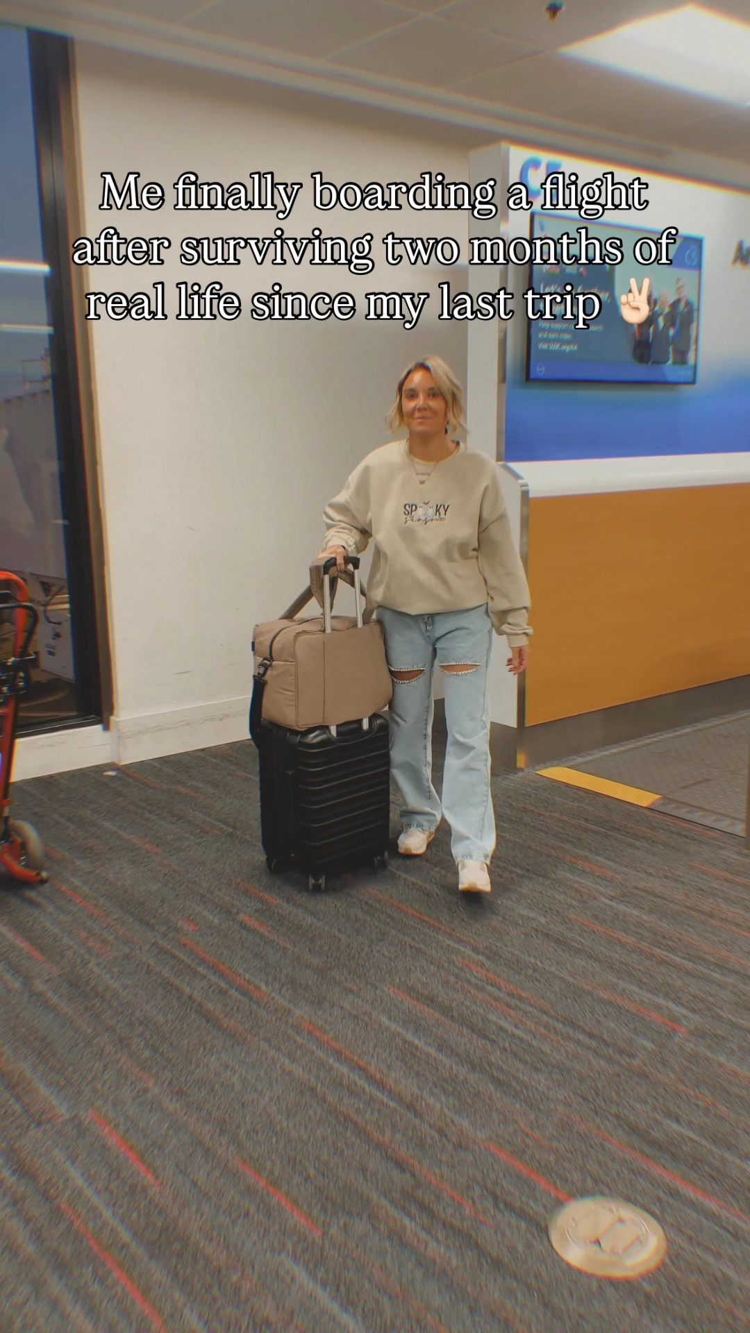 Travel must haves! Largest carry-on luggage I’ve found + the most spacious weekender. And can’t forget the packing cubes! 

#LTKTravel