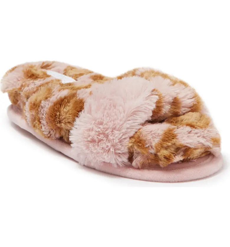 ABOUND Faux Fur Santana Slipper | Nordstromrack | Nordstrom Rack