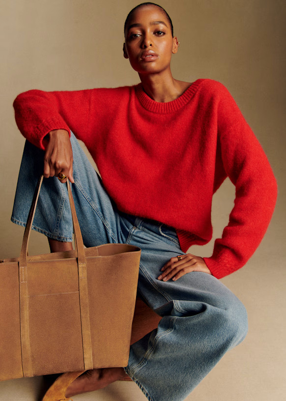 Amiel Jumper | Sezane Paris - US