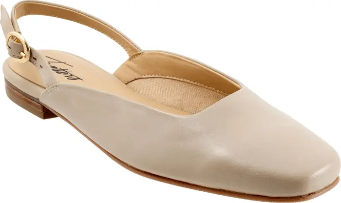 Holly Slingback Flat (Women) | Nordstrom