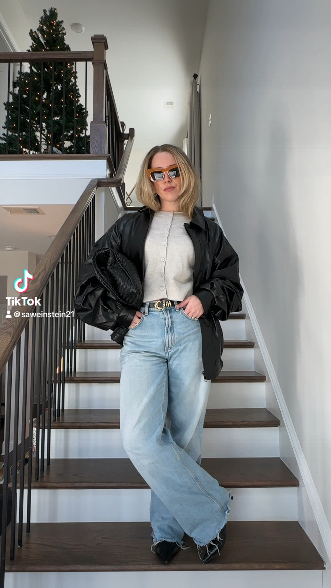 Layers layers layers 👏🏼♥️

#LTKFindsUnder100 #LTKSeasonal #LTKStyleTip