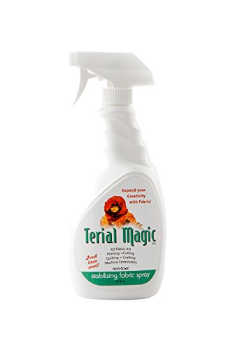 Terial Arts Terial Magic Fabric Spray - 24 oz. Spray Bottle | Amazon (US)