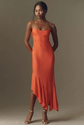 Amanda Uprichard Eros Maxi Dress | Anthropologie (US)