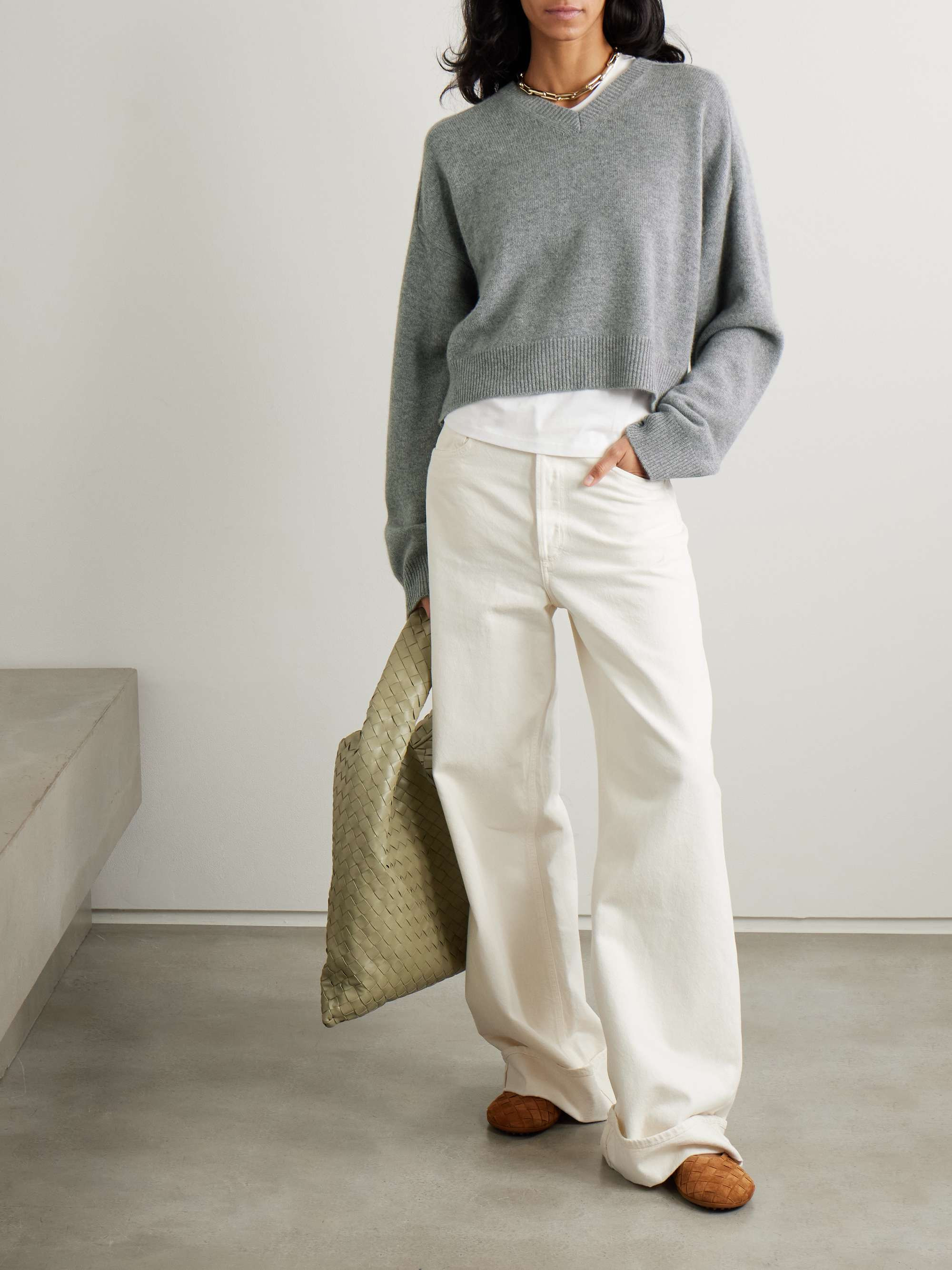 Anzor cashmere sweater | NET-A-PORTER (US)