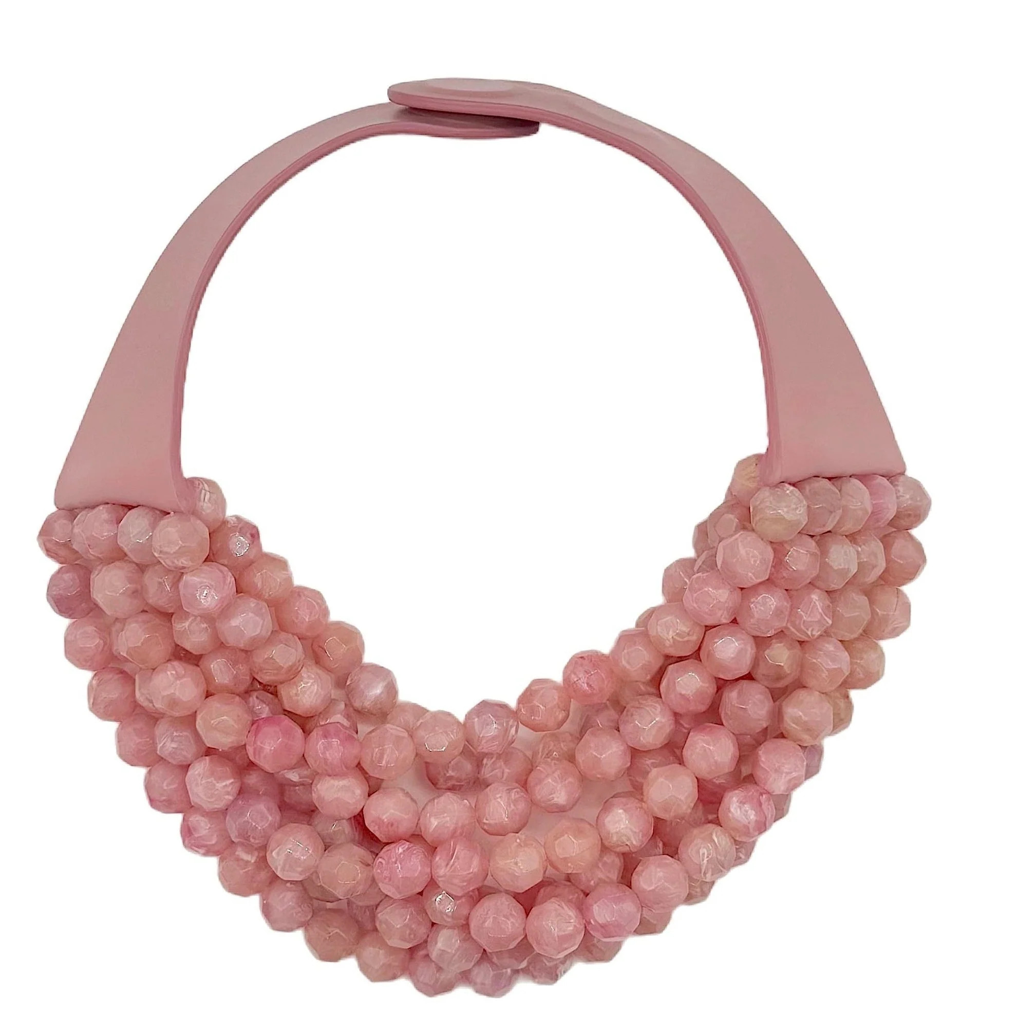 Bella Antique Rose Necklace | Fairchild Baldwin