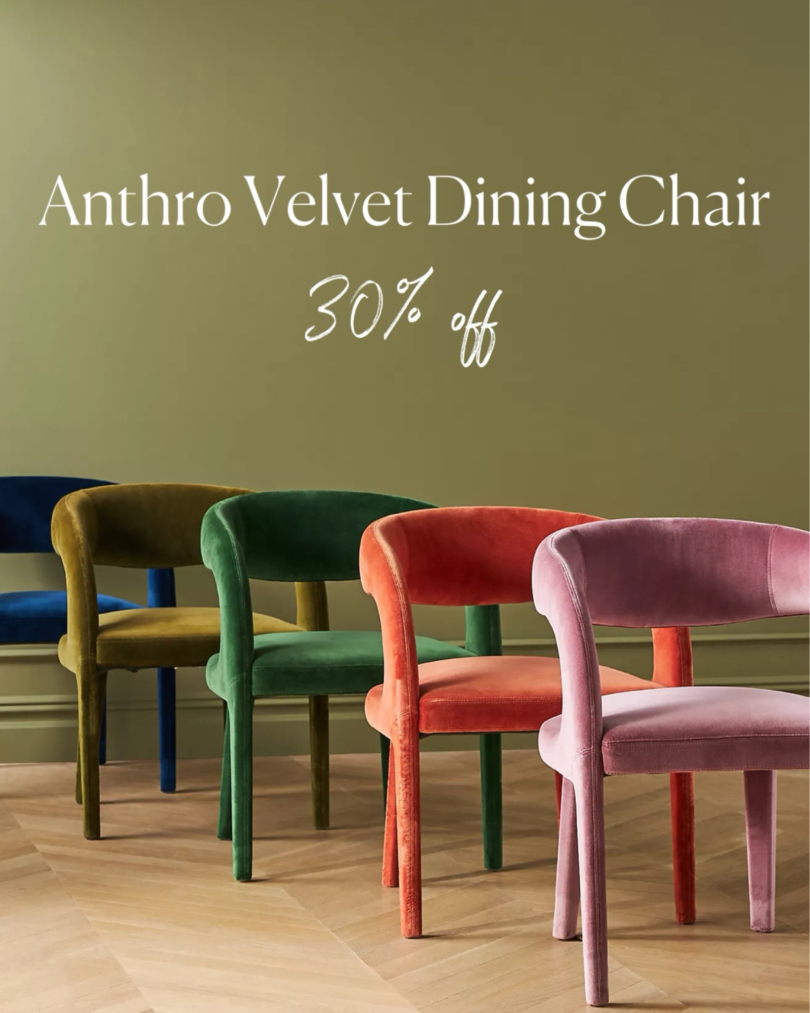 Highly rated AnthroLiving dining chairs in blue pink red and green velvet, modern dining chairs on sale, Black Friday Anthropologie furniture sale, modern dining room style, interior design tips 

#LTKHome #LTKCyberWeek #LTKSaleAlert