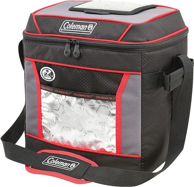 Coleman Soft Cooler Bag | Keeps Ice Up to 24 Hours | Amazon (US)