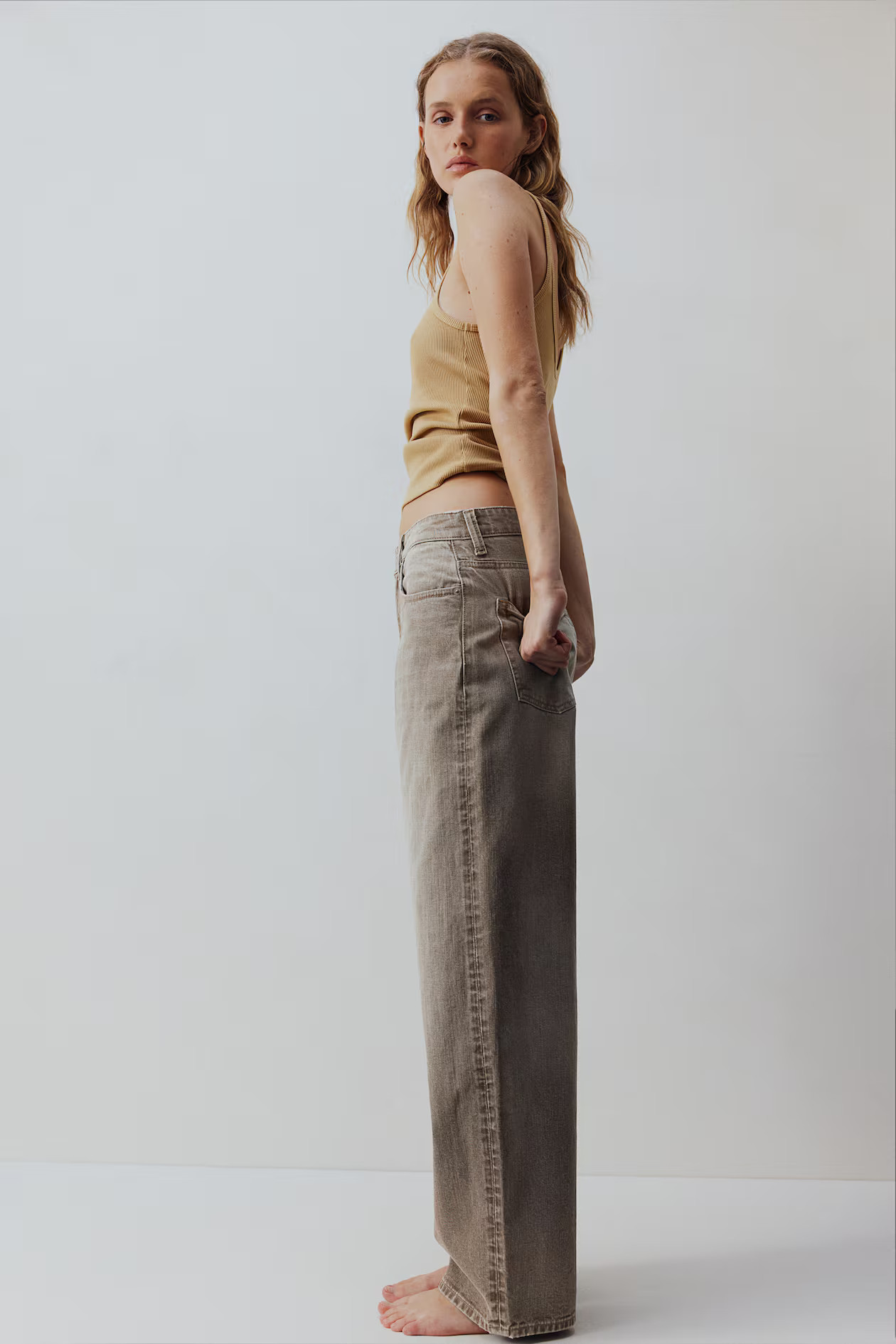 Baggy High Jeans | H&M (US + CA)