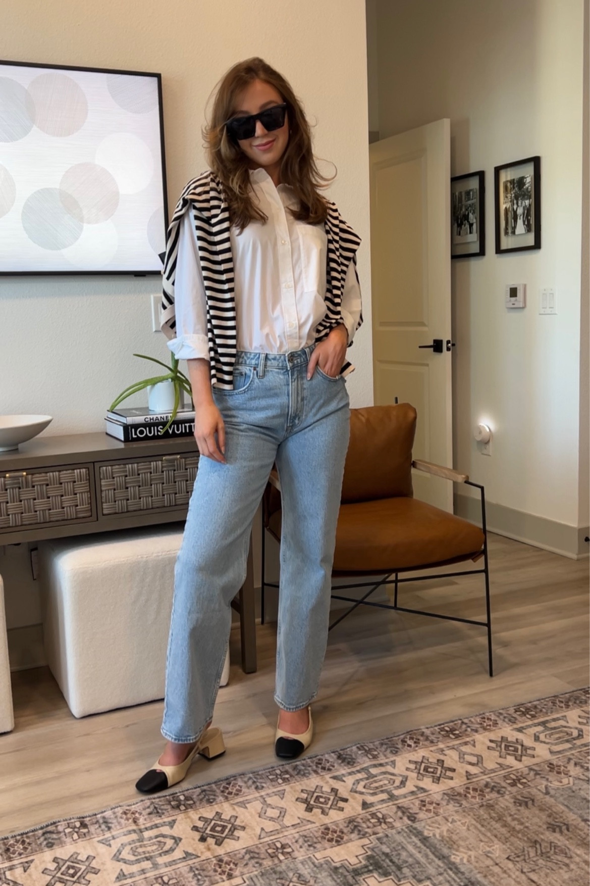 Mini Fall Capsule by Braylea Smith

Head to my profile & tap the folder titled ‘Fall Capsule’ to see the entire capsule & outfits for this Texas Fall🍂

Fall outfit, fall outfit idea, denim jeans, boots, booties, fall essentials, fall wishlist, fall outfits, abercrombie, a&f, abercrombie & fitch, jacket, fall sweater, pants, trousers, work wear, #ltksale, #ltkseasonal, jeans, abercrombie jeans, sweaters, fall dresses, white button up, mango, dress, boots, cowboy boots, black cowboy boots, Adidas sambas, Steve Madden sandals, Abercrombie trousers, vest, black vest, vest outfit 

Follow my shop @braylea on the @shop.LTK app to shop this post and get my exclusive app-only content! #liketkit 