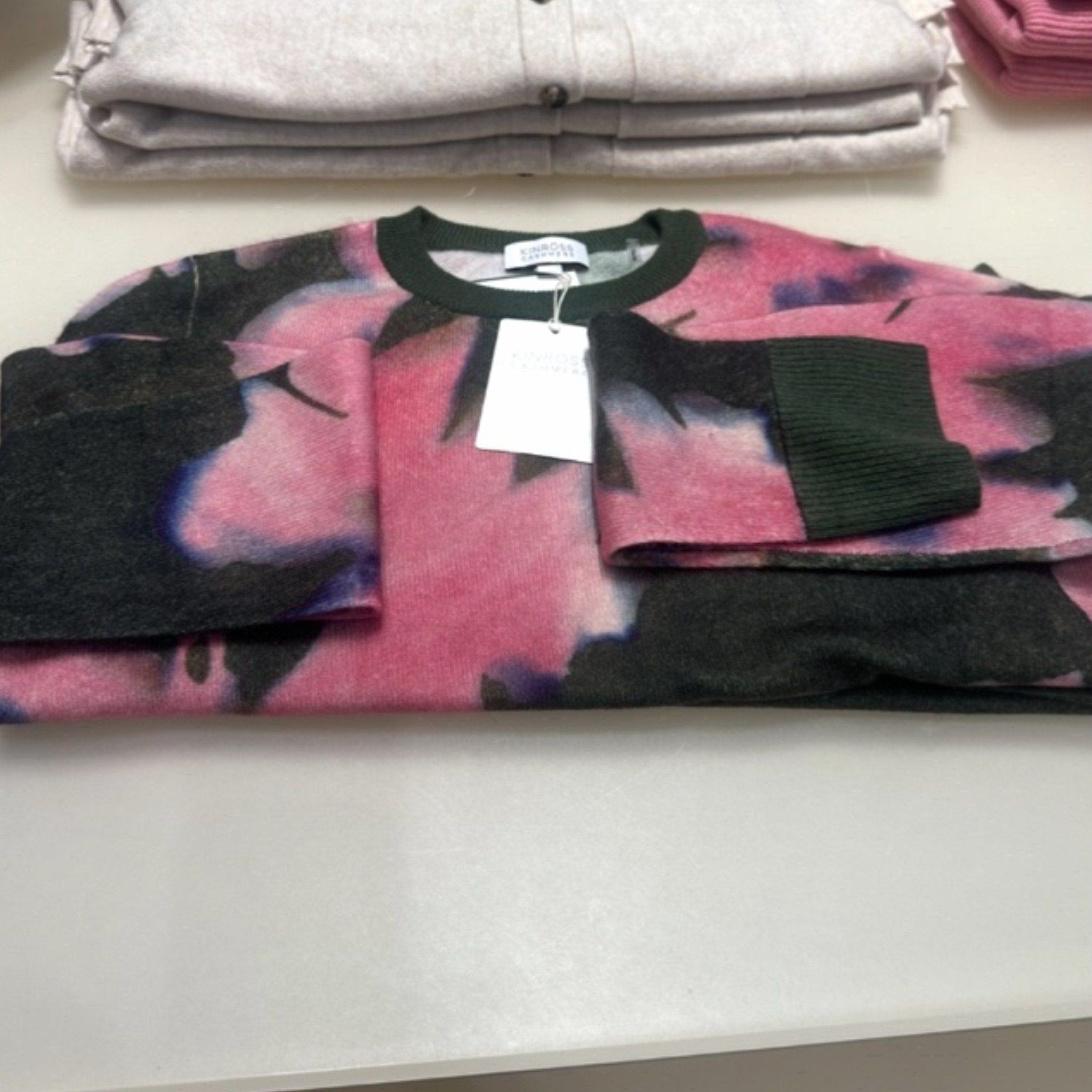 Kinross cashmere