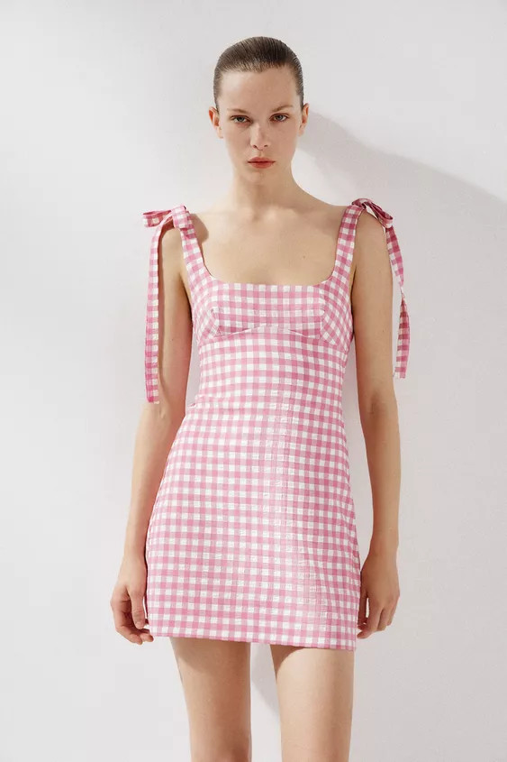 - Pink / White | ZARA Canada | Zara US