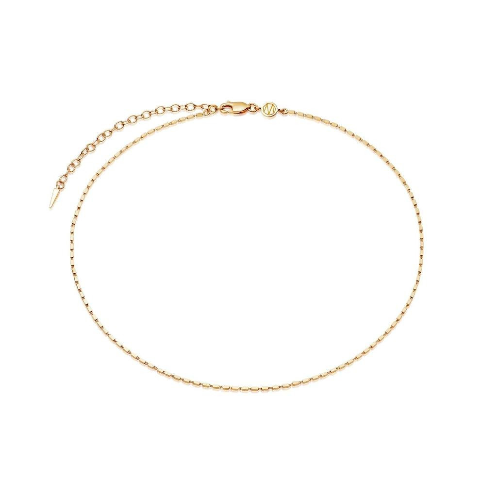 Gold Box Link Chain Choker | Missoma