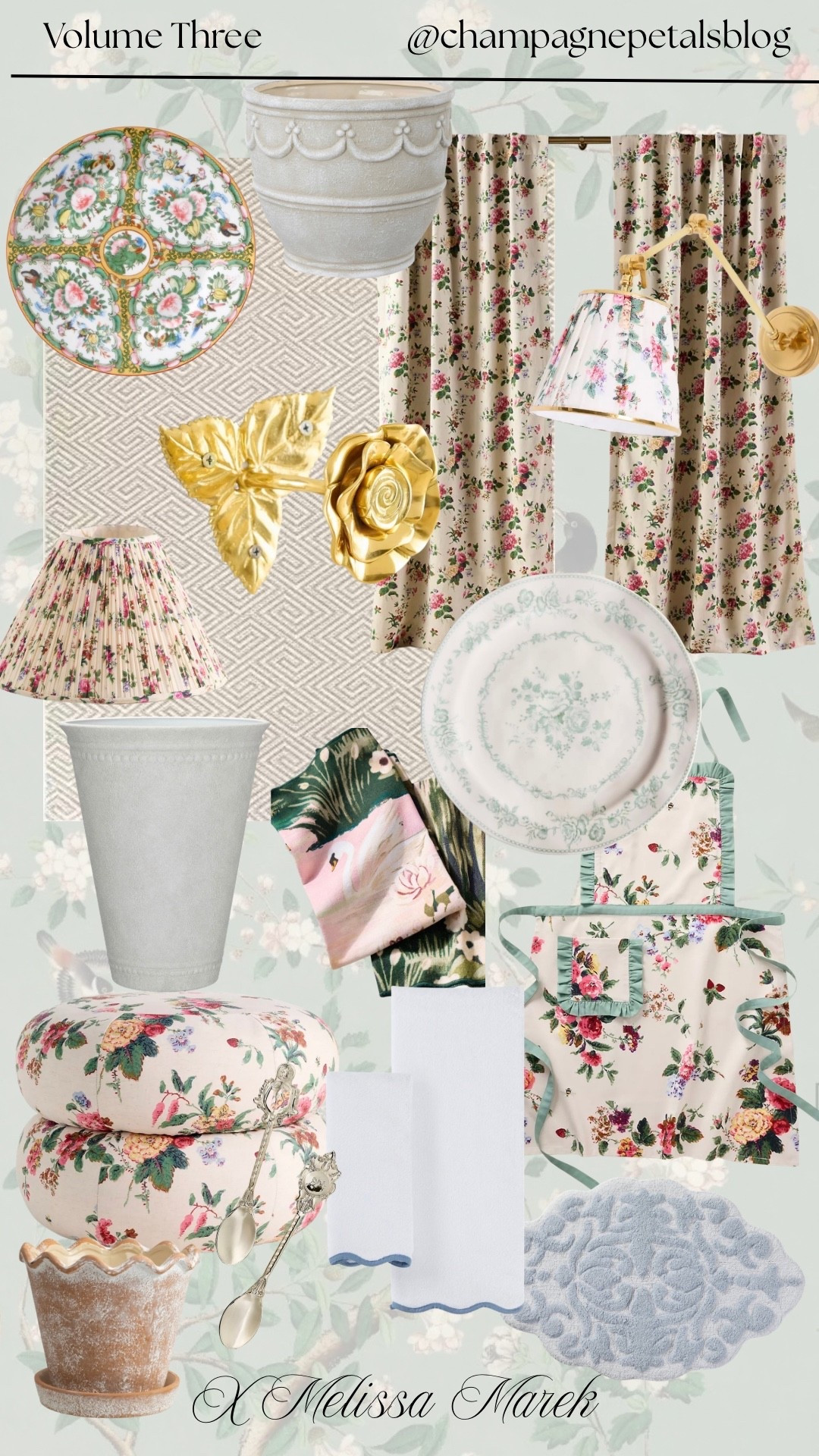Volume three- new and girly home finds 

#LTKdayinmylife #LTKSeasonal #LTKHome