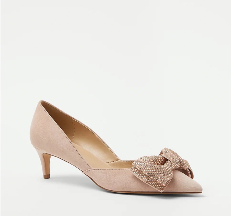 Stunning bows 🎀😍

#LTKGiftGuide #LTKHolidaySale #LTKshoecrush