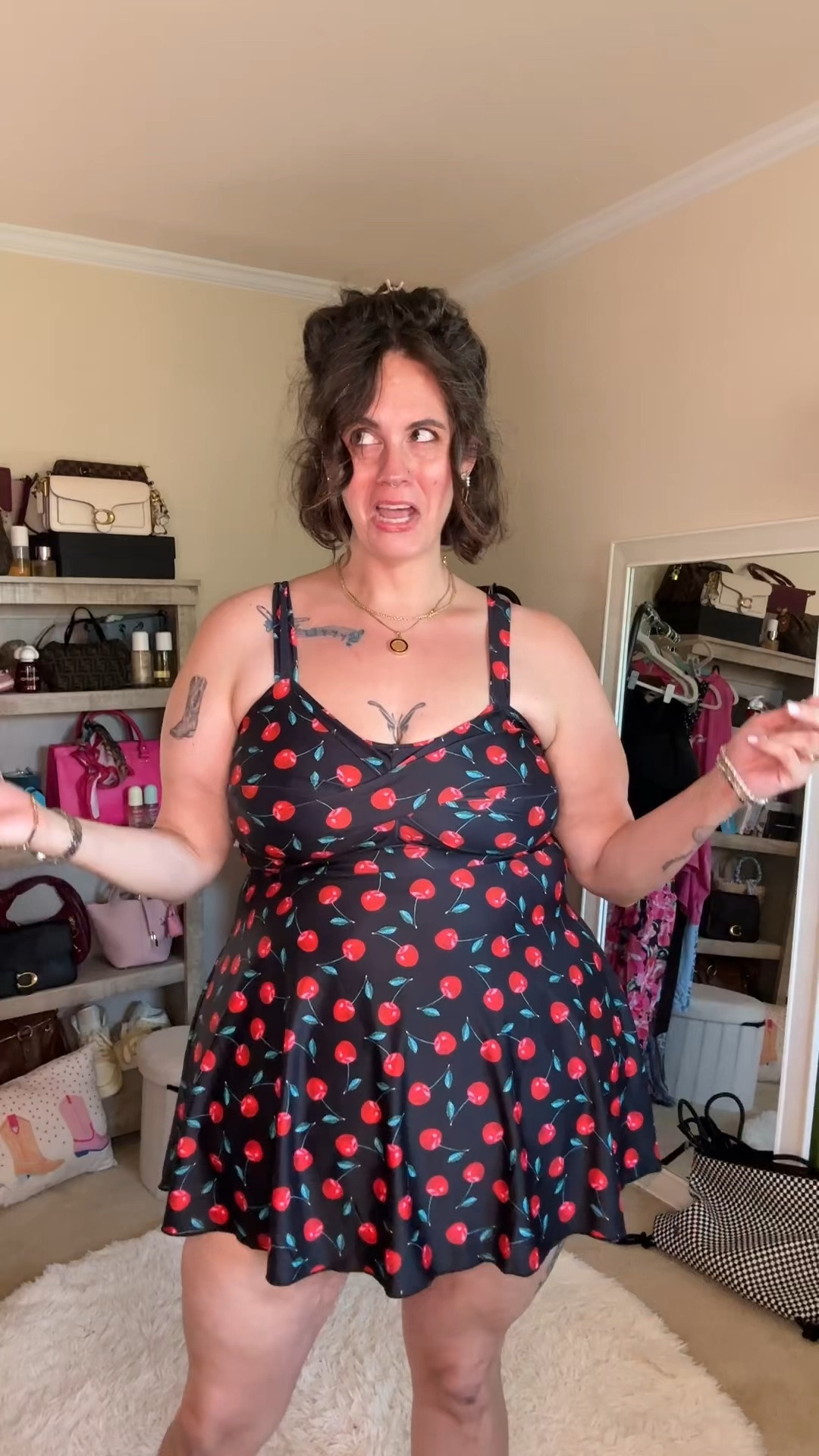 #LTKPlusSize #LTKMidsize #LTKSwim