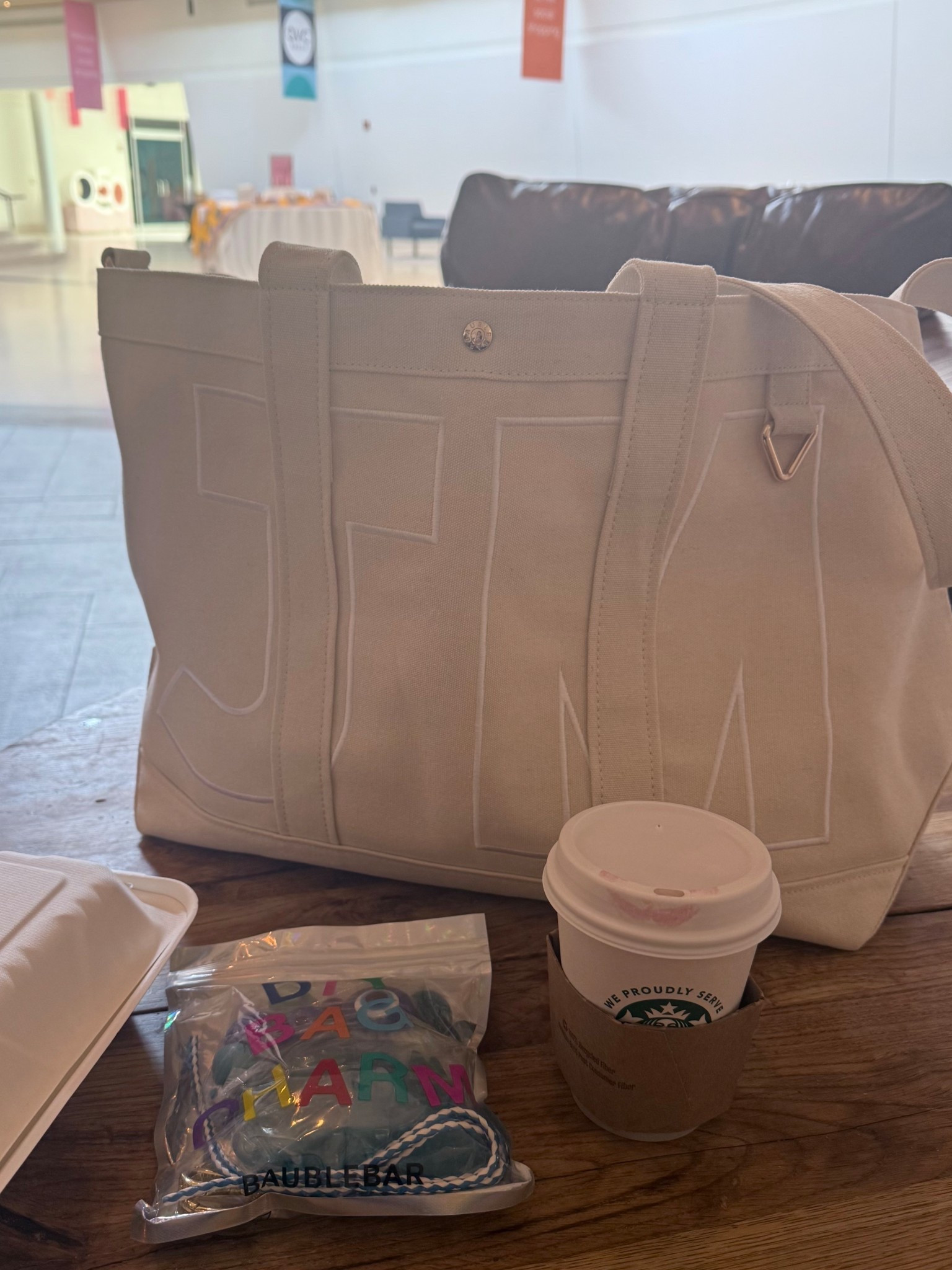 Loving my new Baublebar custom tote bag!! Can’t wait to create my DIY bag charm

#LTKItBag #LTKFindsUnder100